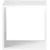 Module ouvert M pour étagère Stacked Blanc - Muuto
