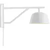 Muuto AMBIT-Applique pivotante avec interrupteur Métal L40cm
