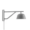 Muuto AMBIT-Applique pivotante avec interrupteur Métal L40cm