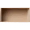 Muuto - Etagère Mini Stacked 2.0 - Bois naturel - MDF placage chêne - ...