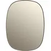 Miroir S Taupe Framed - Muuto