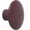 Muuto - Patère The dots - Marron - Frêne teinté - Designer Lars Tornoe