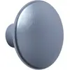 Muuto - Patère The dots - Bleu - Acier - Designer Lars Tornoe