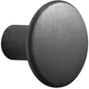 Muuto - Patère The dots - Noir - Acier peint - Designer Lars Tornoe