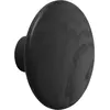 Muuto - Patère The dots - Noir - Frêne teinté - Designer Lars Tornoe