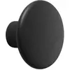 Muuto - Patère The dots - Noir - Frêne teinté - Designer Lars Tornoe