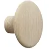 Muuto - Patère The dots - Bois naturel - Chêne - Designer Lars Tornoe