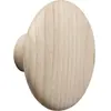 Muuto - Patère The dots - Bois naturel - Frêne naturel - Designer Lars...