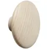Muuto - Patère The dots - Bois naturel - Frêne naturel - Designer Lars...