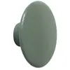 Muuto - Patère The dots - Vert - Frêne teinté - Designer Lars Tornoe