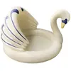 Vanilla Copenhagen Piscine Gonflable Swan One Size