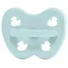 Hevea HEVEA - Fopspeen - Rond - Baby blue - 0-3 mnd - 100% natuurrubbe...
