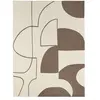 Broste Copenhagen Plaid Maren marron/beige - 71010005