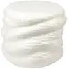 Broste Copenhagen Table en faïence blanc cassé - 59000003