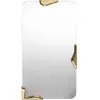 Broste Copenhagen Miroir Roberta laiton L - 71177706