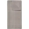 Broste Copenhagen - Torchons Rud - Set de 2 Gris 50x70