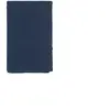 Broste Copenhagen Nappe Gracie Eco 160x200cm - Bleu