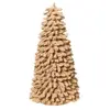 Décorations de noël Broste Copenhagen  SAPIN 'PULP' COTON