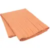 Broste Copenhagen Plaid Sena - beige noix grillée