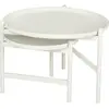 Broste Copenhagen Table de gymnaste - blanc
