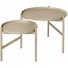 Broste Copenhagen Table de gymnaste - gris
