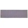 Broste Copenhagen Tapis Boris bleu - 60x200cm