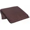 Broste Copenhagen Couvre-lit aubergine Sena - 240x260cm