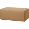 Broste Copenhagen Pouf module canapé Lagoon ocre