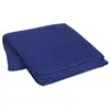 Broste Copenhagen Plaid Sena bleu - 130x180cm