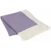 Broste Copenhagen Plaid Mona violet - 130x180cm