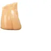 Broste Copenhagen Vase Billie jaune doré - 14485054