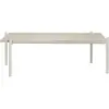 Broste Copenhagen Table basse Elaine blanc - 32000065
