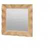 Broste Copenhagen Miroir ondulé petit - 14576101