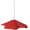 Broste Copenhagen Suspension jupe rouge Ø60cm - 60080009