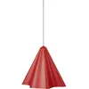 Broste Copenhagen Suspension jupe rouge Ø30cm - 60080007