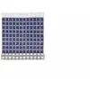 Broste Copenhagen Tapis Henny bleu 70x140cm - 70070334