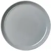 Broste Copenhagen - Assiette Eli Bleu gris taille unique
