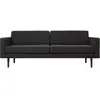 Broste Copenhagen Banc de vent trevira café - 31001127