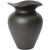 BROSTE COPENHAGEN - Vase Florentina - Noir - Grès