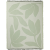 BROSTE COPENHAGEN - Plaid Herbert - Vert - Coton