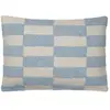BROSTE COPENHAGEN - Housse de coussin JANE - Bleu - Coton