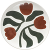 BROSTE COPENHAGEN - Assiette DORA - Marron - Grès