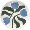 BROSTE COPENHAGEN - Assiette DORA - Bleu - Grès