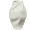 Broste Copenhagen - Vase Susie Blanc cassé taille unique