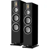 Enceintes colonne Audiovector QR7 SE Noir laqué