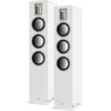 Enceintes colonne Audiovector QR5 SE Blanc satin