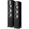 Enceintes colonne Audiovector QR5 SE Noir laqué