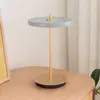 Umage ASTERIA MOVE-Lampe à poser sans fil LED avec variateur et prise ...