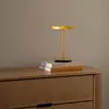 Umage ASTERIA MOVE-Lampe à poser monochrome Ø20cm Jaune