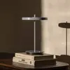 Umage ASTERIA MOVE-Lampe à poser monochrome Ø20cm Bleu